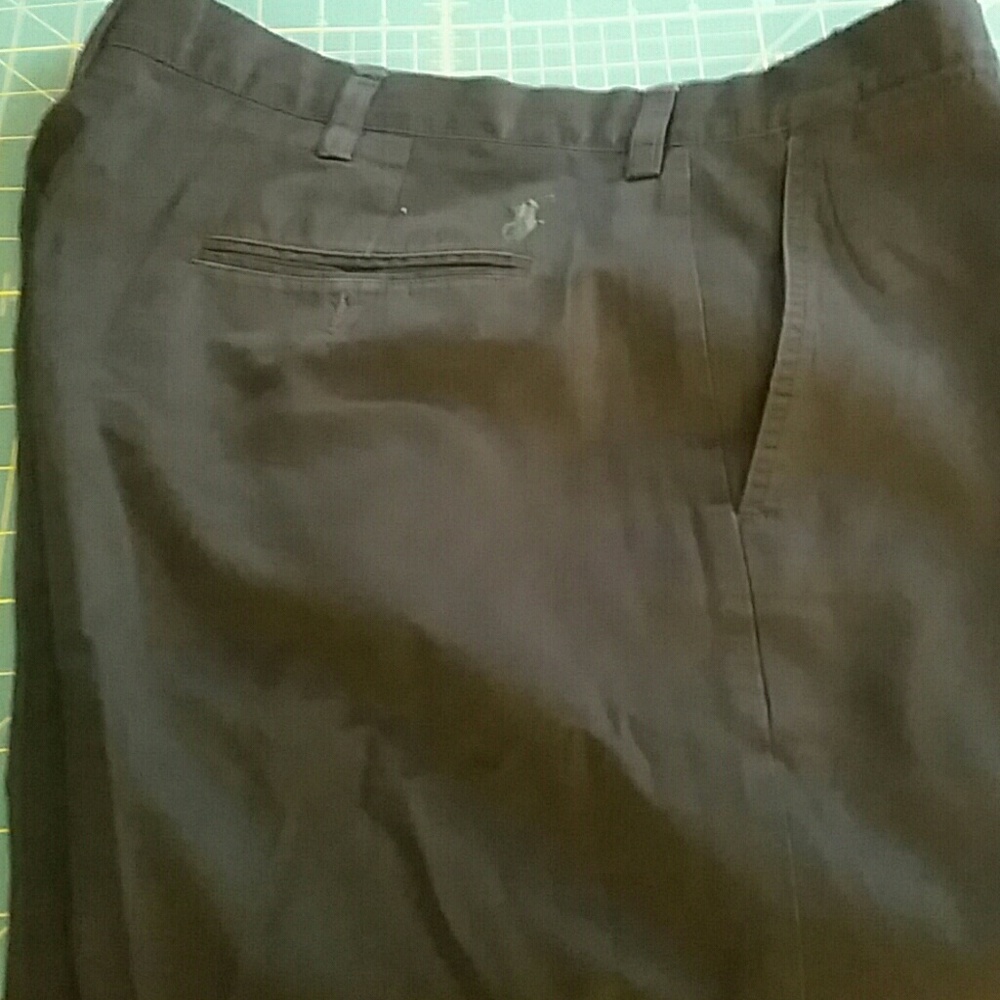 Polo by Ralph Lauren pants. 34x30